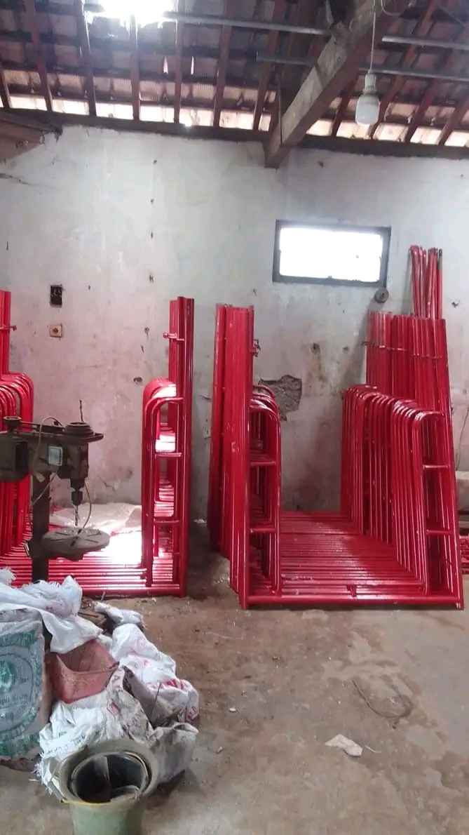 Scaffolding Ada Berapa Jenis